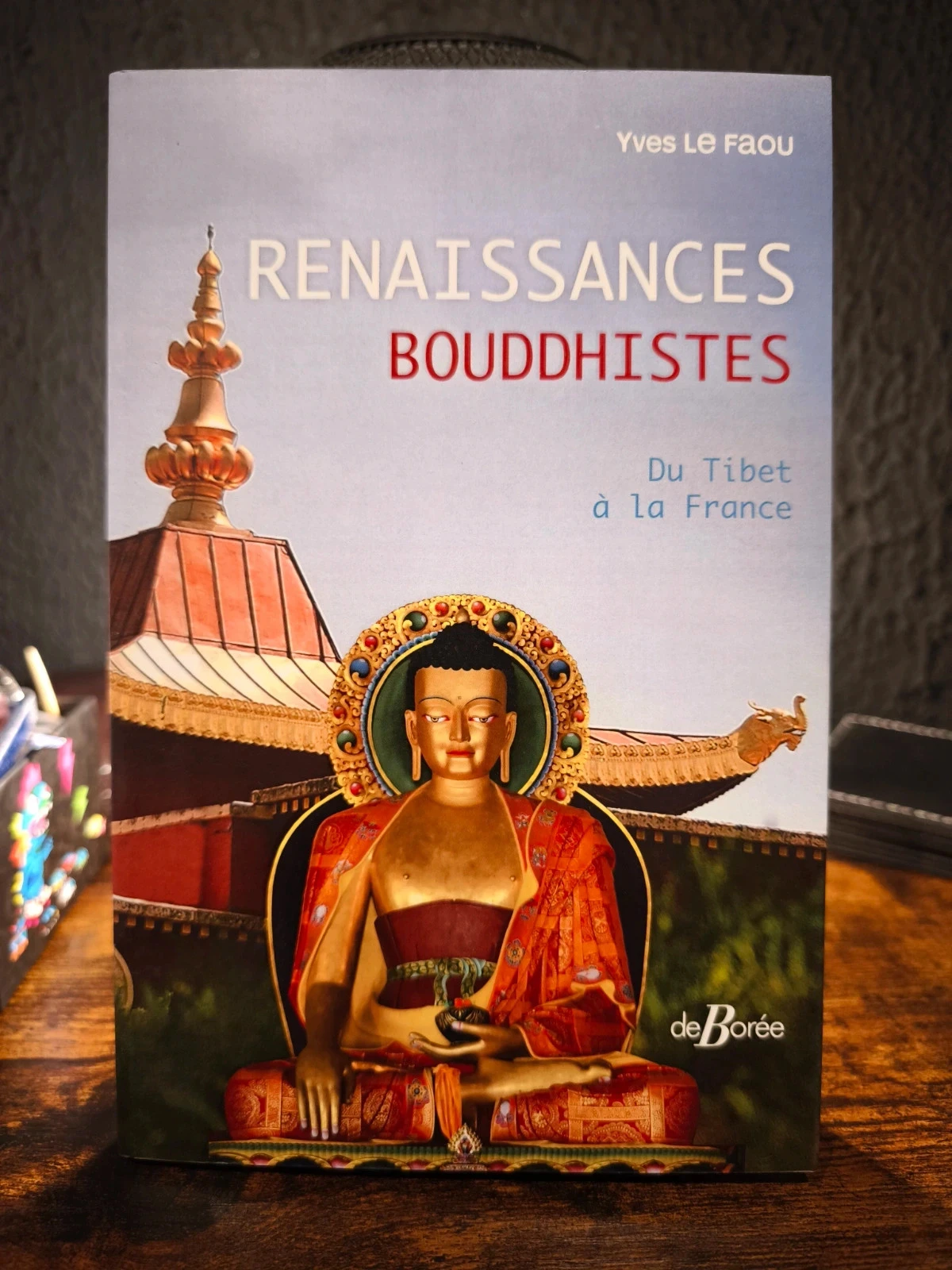 Renaissance bouddhiste